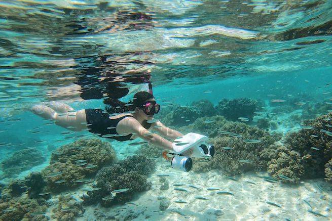 A louer propulseur de nage nouveauté