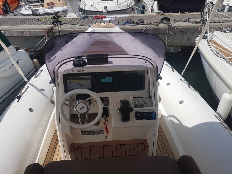 Clubman 24 