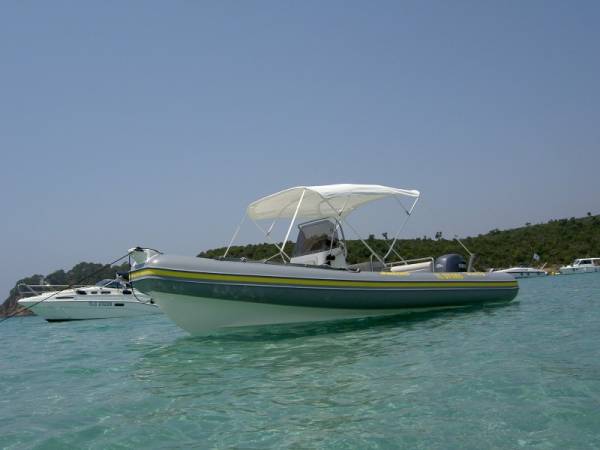 Location semi rigide clubman 23