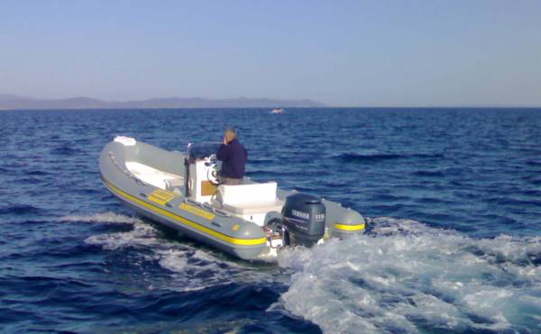 semi rigide clubman 21