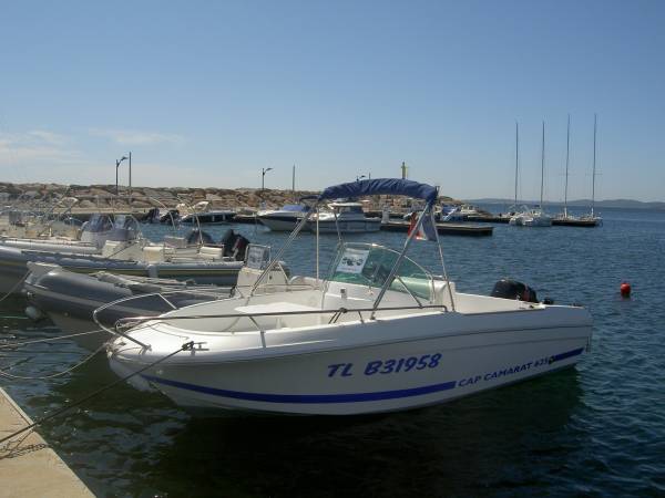 Cap camarat port de hyeres