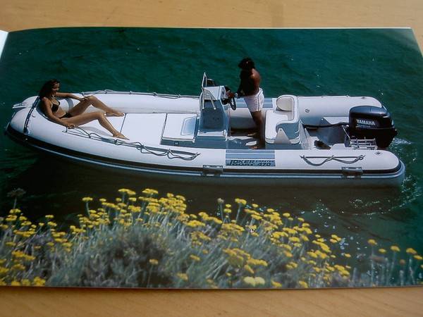 Joker boat Coaster 4.70