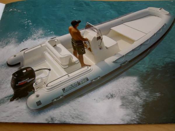 joker boat coaster 5.40 neuf à vendre dans le 83