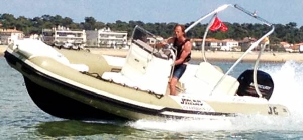 clubman 22 avec tour de wake bord