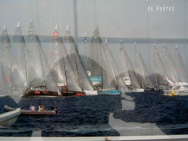 location bateau pour les TP 52