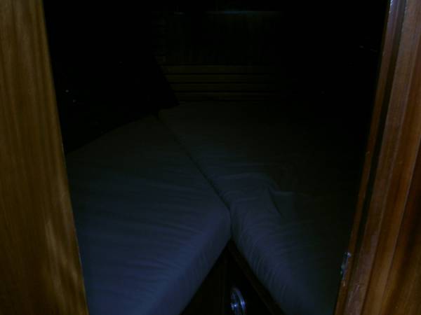 cabine avant