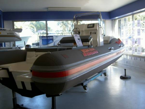 Achat bateau neuf coaster 6.50 sur le Var