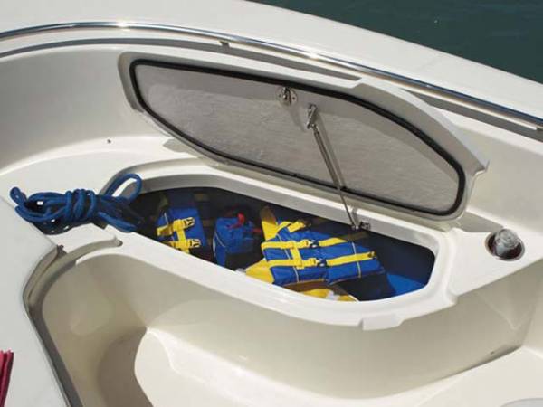 coffre avant etanche