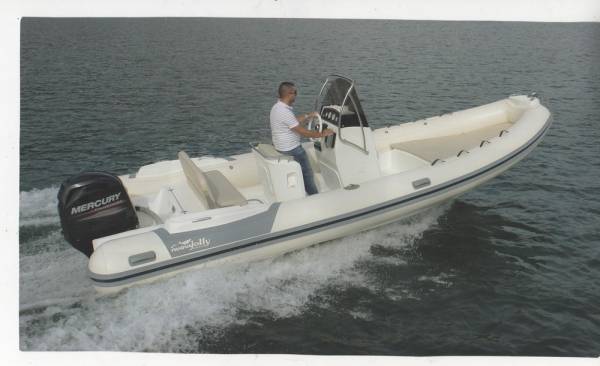 semi rigide d,occasion en vente