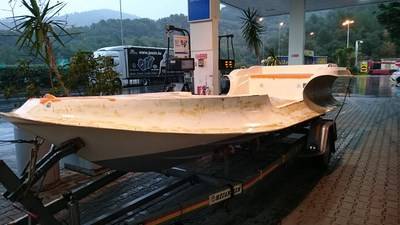 NUOVA JOLLY coque nue