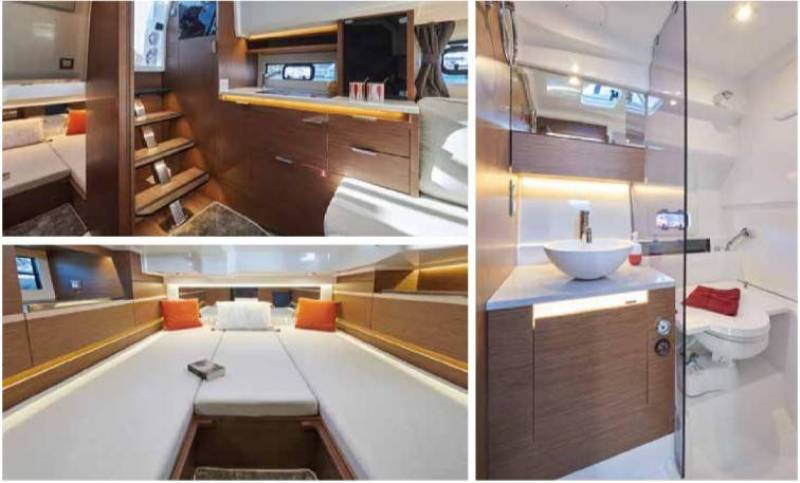 Location de bateau COQUE OPEN à Hyères dans le Var CAP CAMARAT 10.5 WA