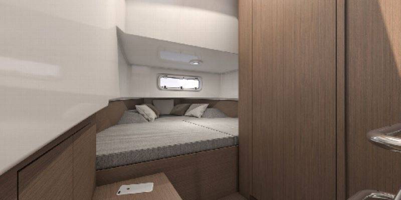 Location de bateau  de type Coque Open Flyer 9 Sundeck 