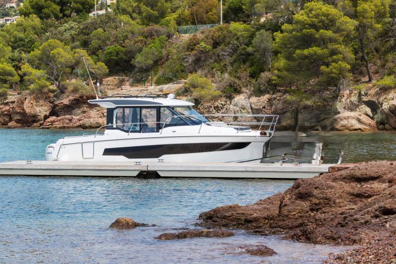 A louer à Hyères dans le Var.