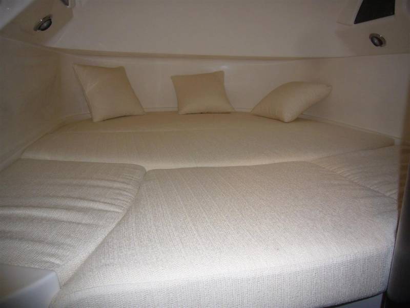 Nautica BWA 34 couchage pour 2 personnes