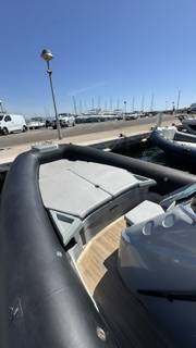 Location semi-rigide Clubman 30 