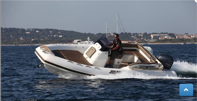 A louer sur le Port de Hyères dans le Var