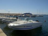 Notre zone d'activité pour ce service Réserver un bateau moteur semi rigide pour 1 semaine