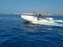 Notre zone d'activité pour ce service Prix pour la location d'un bateau semi rigide à la journée