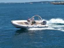 Notre zone d'activité pour ce service Louer un bateau semi rigide zodiac