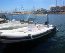 Notre zone d'activité pour ce service Bateau en location pour un EVJF ou un EVG