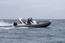 Notre zone d'activité pour ce service Bateau à moteur en location pour balade en mer