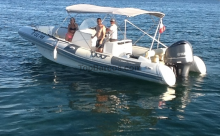 Notre zone d'activité pour ce service Aller se baigner dans les eaux turquoises de Porquerolles avec votre location de bateau : découvrez nos offres